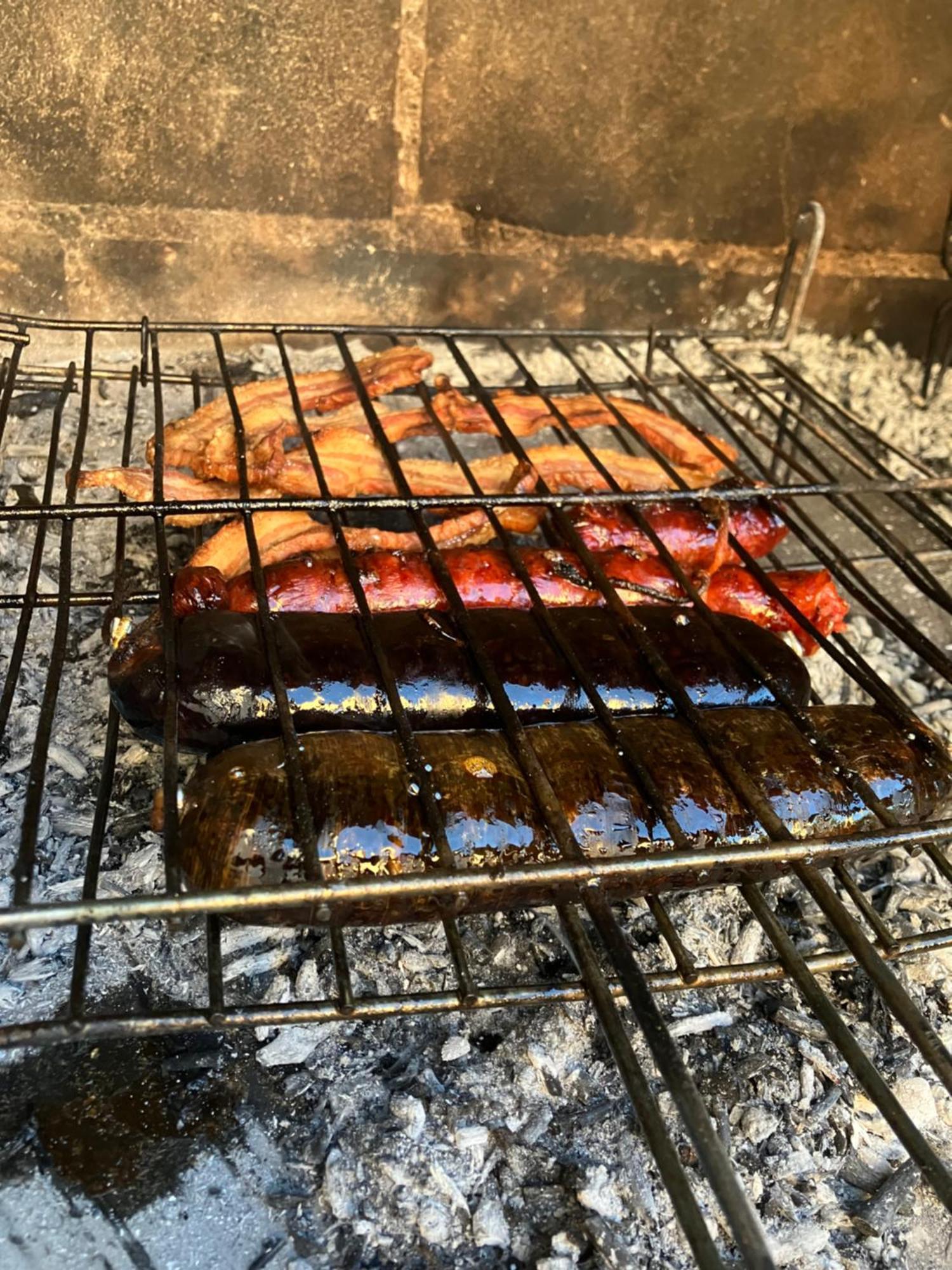 Zazuar El Rincon De Willy 빌라 외부 사진